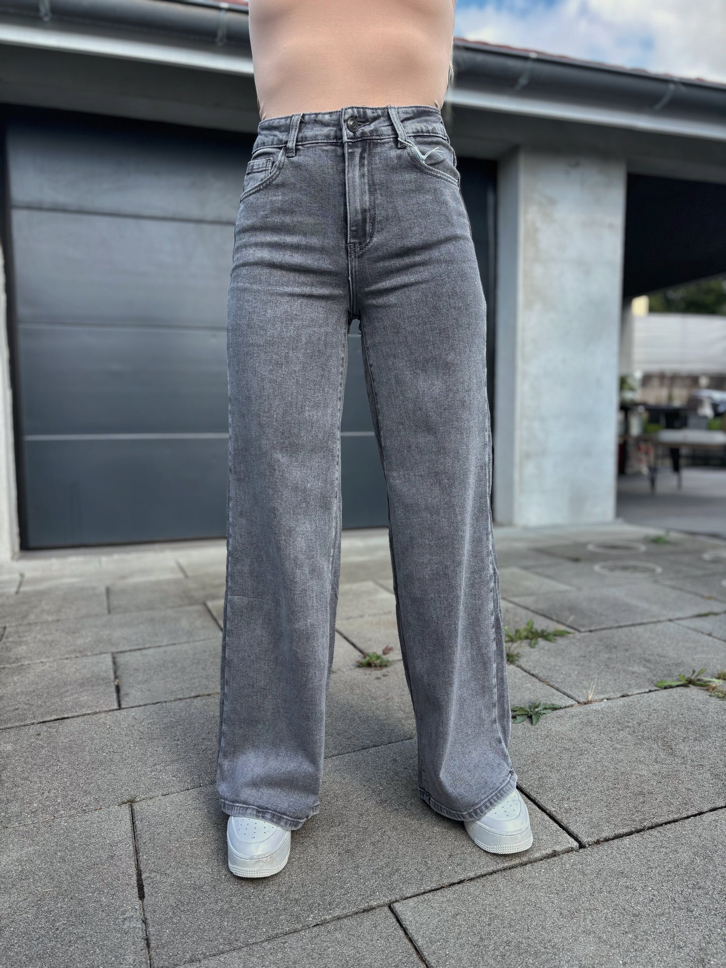 Jean Wide Leg