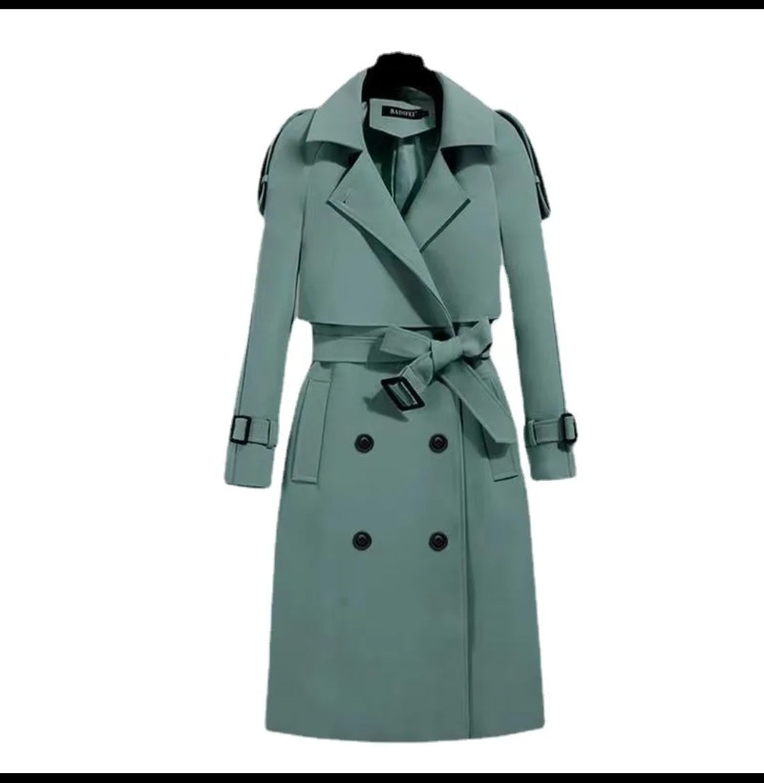 Trench Mi-Long