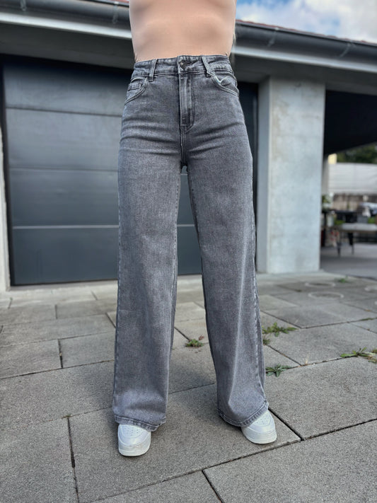Jean Wide Leg