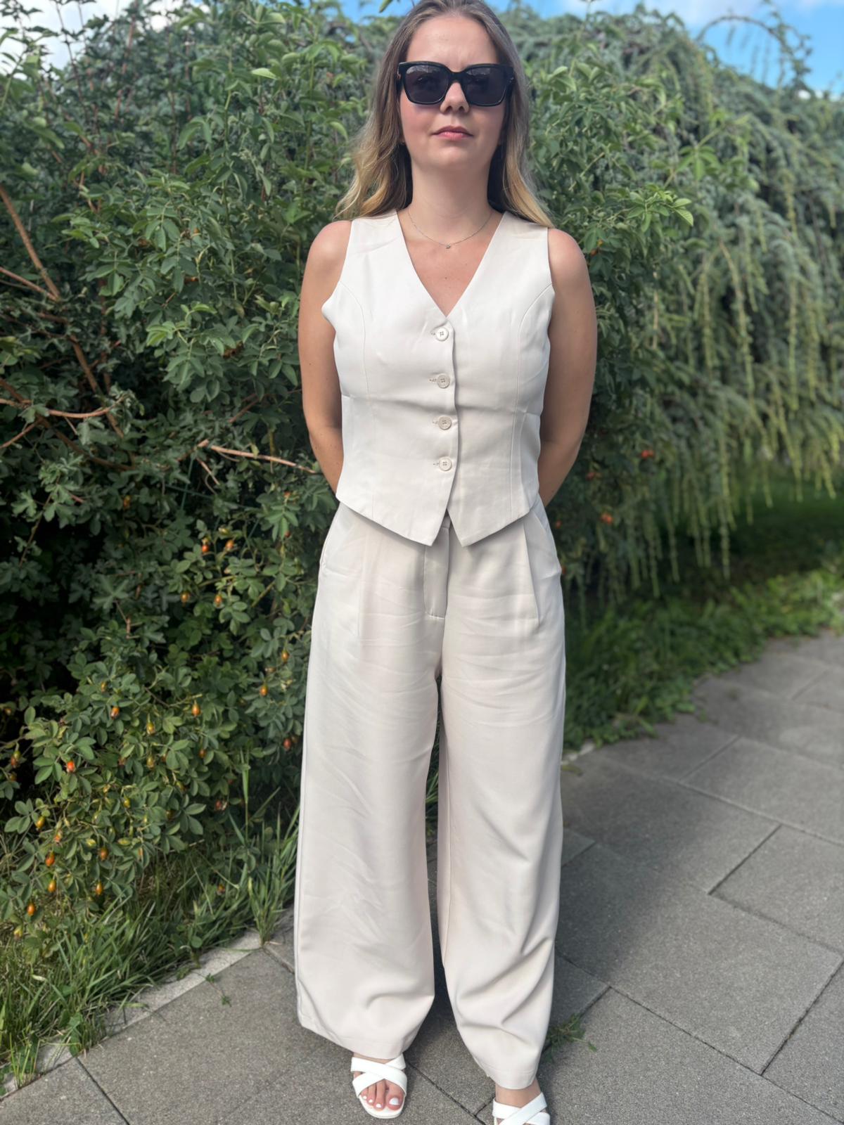 ENSEMBLE BEIGE