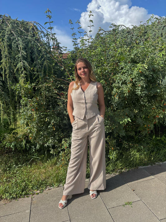 ENSEMBLE BEIGE