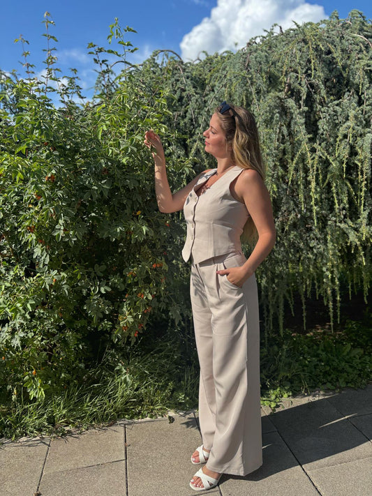 ENSEMBLE BEIGE