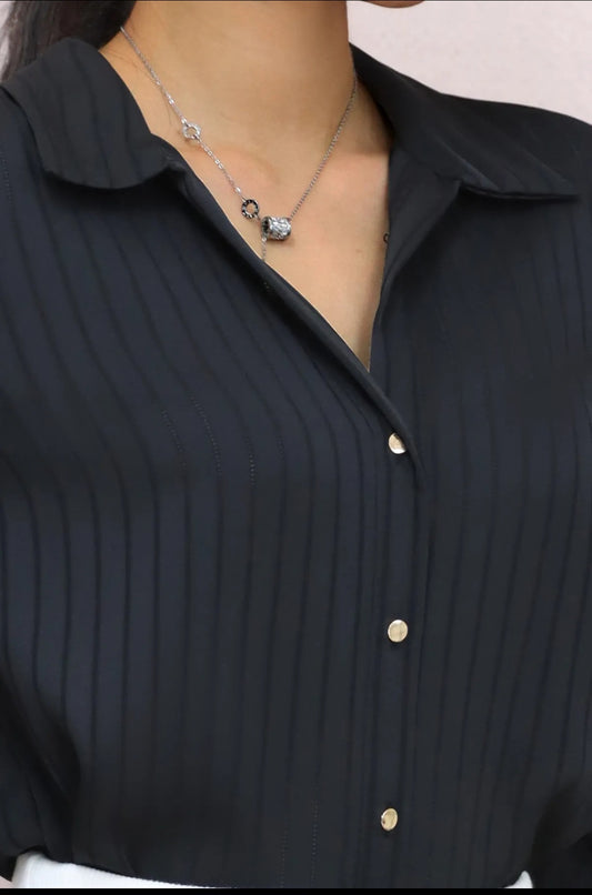 Chemise Noir