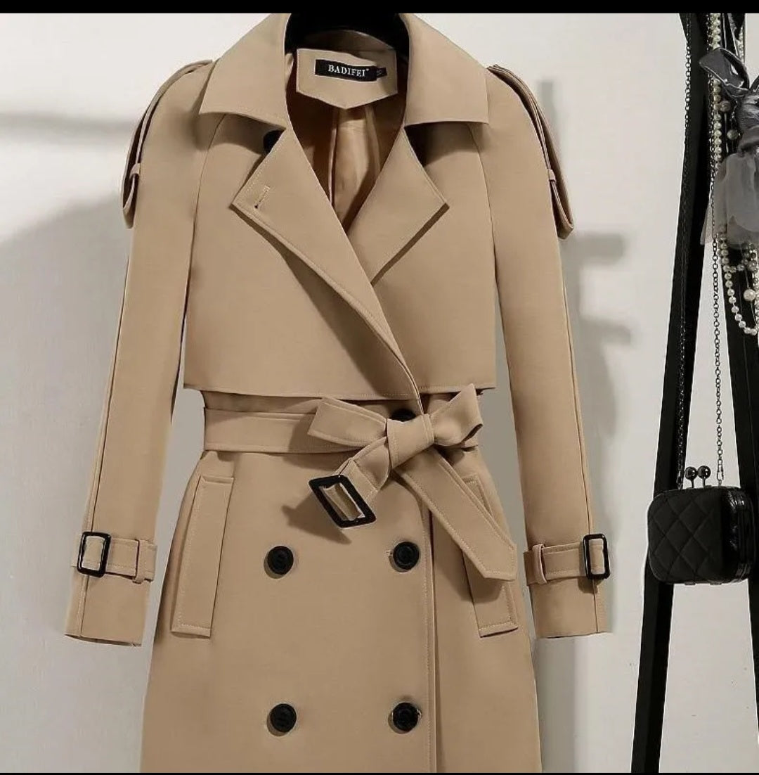 Trench Mi-Long